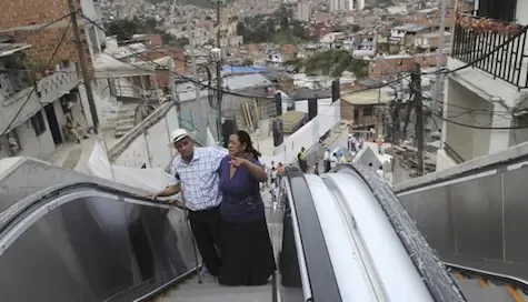 Colombia_Escalator