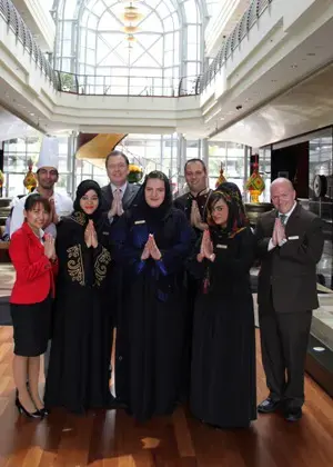 Dusit Thani Dubai hires Emiratis