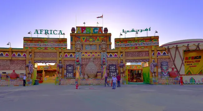 Visit Africa in Dubai 2