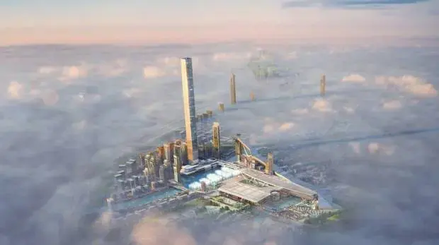 Dubai to build longest indoor ski slope