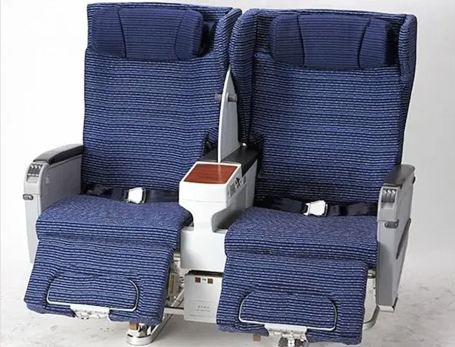 Want to buy an airline seat - and take it home?