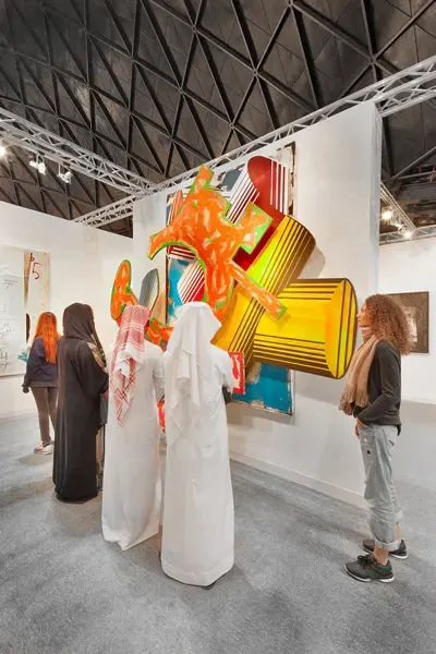 Abu Dhabi Art's Fifth Edition Presents the Broadest-Ever Spectrum of Modern, Contemporary Art and Design