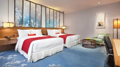 Twelve at Hengshan hotel opens in Shanghai