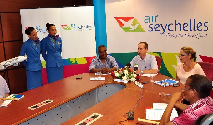 Air Seychelle's announces significant expansion