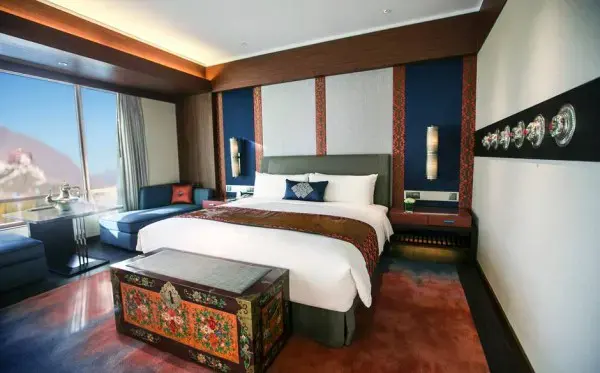 Shangri-La Hotel Lhasa opens in Tibet