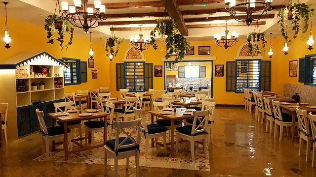 افتتاح فرع لمطعم "فيلا بيروت" في أبوظبي