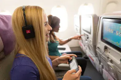 Emirates upgrades Economy Class and children’s headsets