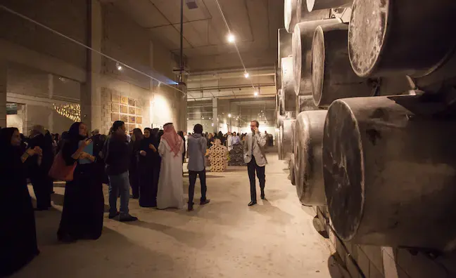 ‘21, 39’ Jeddah Arts festival begins from January 22 2015