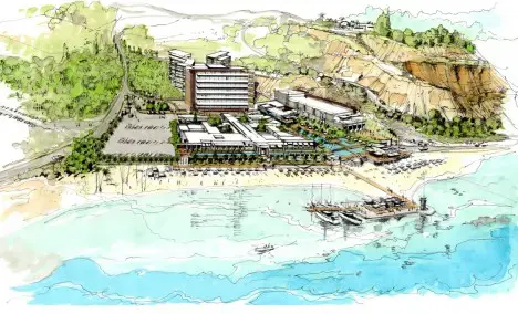 Ritz-Carlton’s first hotel in Tunisia