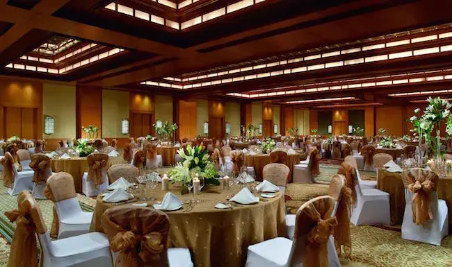 Fancy a Ritz-Carlton wedding?