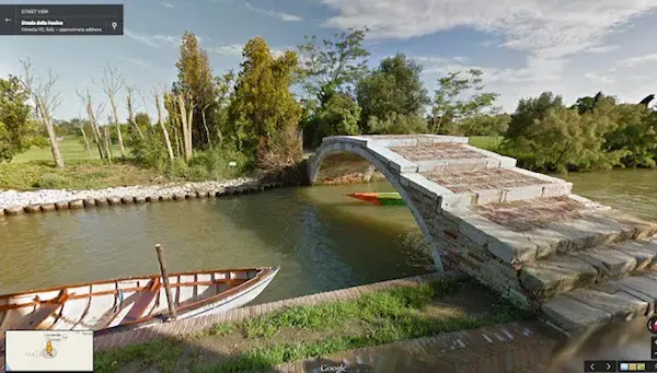 Google Street View Lets You Take A Virtual Vacation in Venice