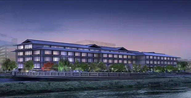 Ritz-Carlton Kyoto opens its doors