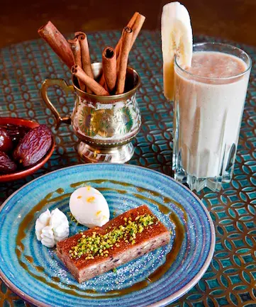 Enjoy Ramadan at Coya Dubai