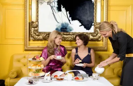 Goring Hotel named London’s top afternoon tea place