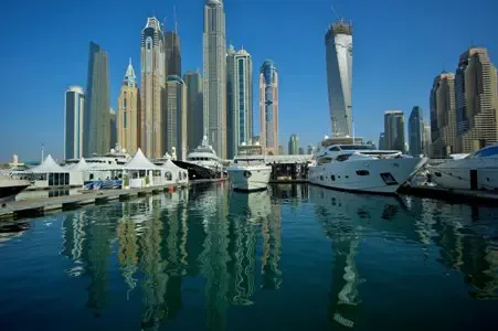 Participation at Dubai's Boat Show grows