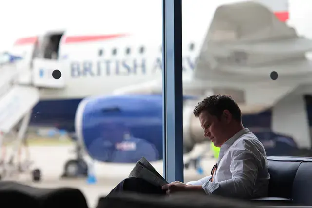 British Airways opens lounge at Dubai International