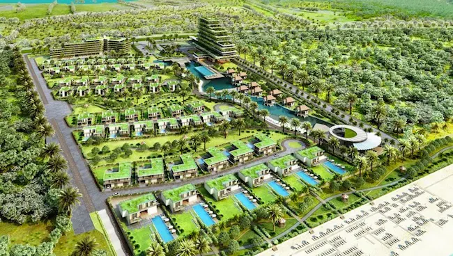 Dusit expands to Vietnam