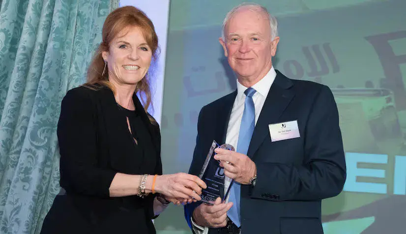 Emirates wins Telegraph ULTRAS Best Airline in the World Award