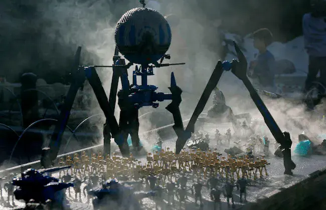 Legoland California adds Death Star model to ’Star Wars’ display