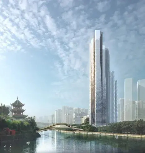 Mandarin Oriental to Open Hotel in Chengdu