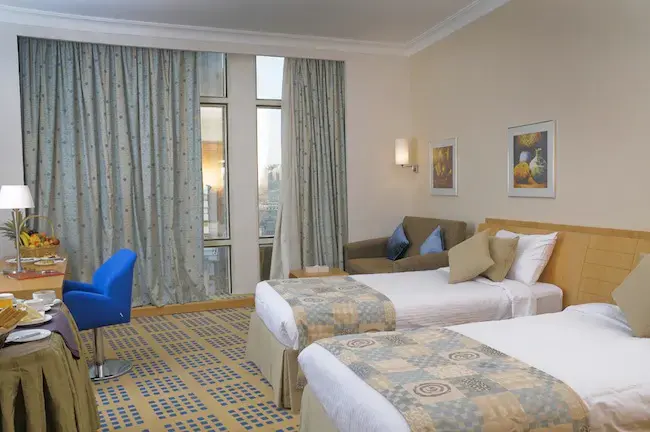Elaf Bakkah - new hotel opens in Makkah in time for Hajj 2