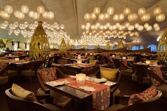 This years top 5 Ramadan tents in Dubai