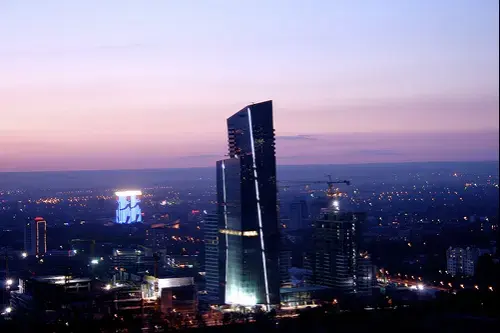 Ritz-Carlton opens in Almaty Kazakhstan