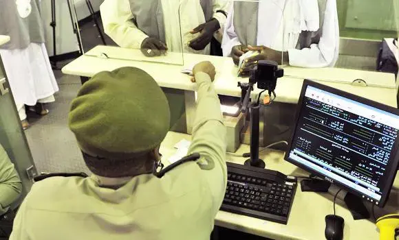 'Wasta' to be stamped out of Saudi passport department
