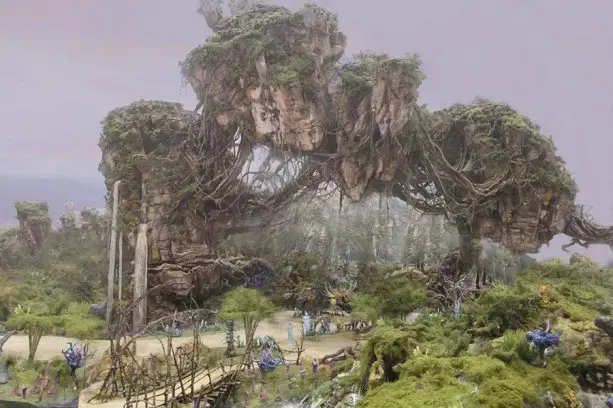 ‘Avatar Land’ coming to Disney World in 2017