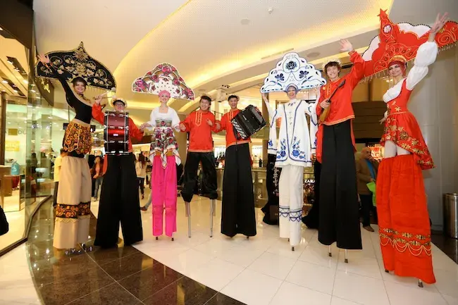 Dubai Mall launches fashion themed DSF