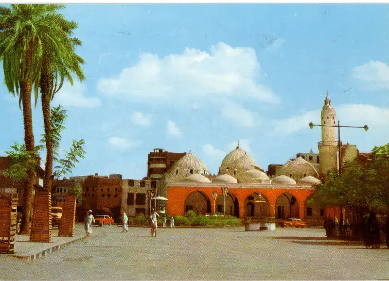في رحاب المدينة المنورة