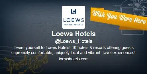 Luxury Hotel Allows Visitors To Book Their Stay Using Twitter