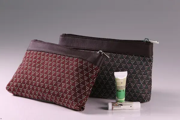 The cool thing about Etihad's new amenity kits..