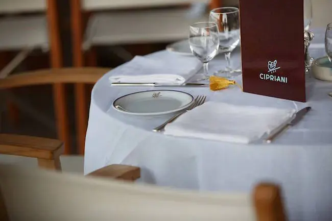 The return of ’Truffle Season’ at Cipriani Yas Island