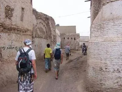 مدينة زبيد التراثية أول مدينة إسلامية في اليمن