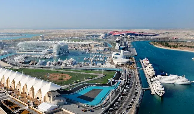 Yas Island's weekend to remember is from Oct 31 to Nov 4 2013 2