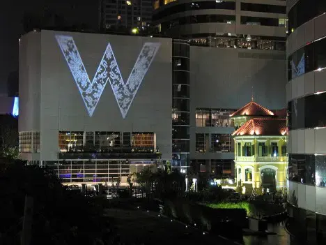 W Hotels opens its first hotel in Bangkok