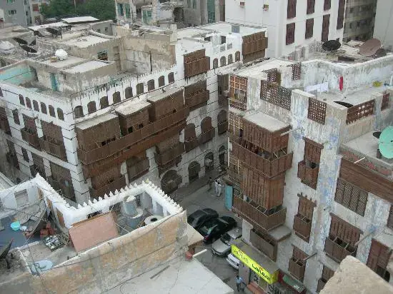 تعرفوا على مدينة جدة القديمة بمبانيها التاريخية 4