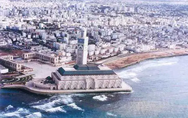 استكشفوا الدار البيضاء بالمملكة المغربية
