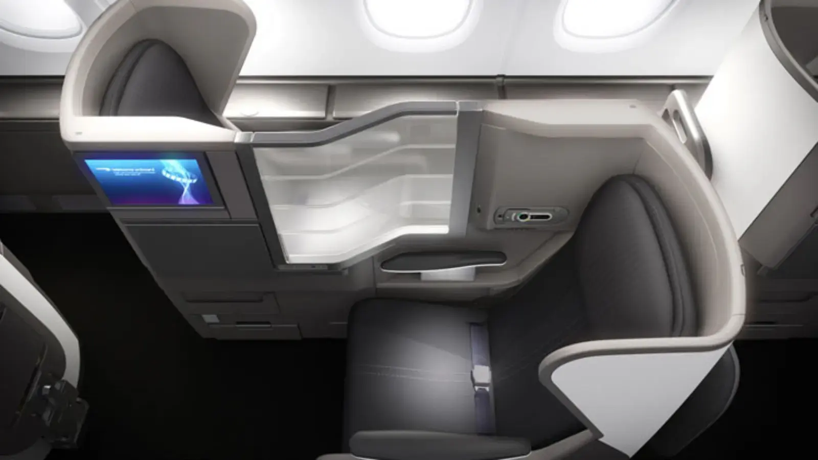 British Airways wants its new jumbo jets to feel like a boutique hotel