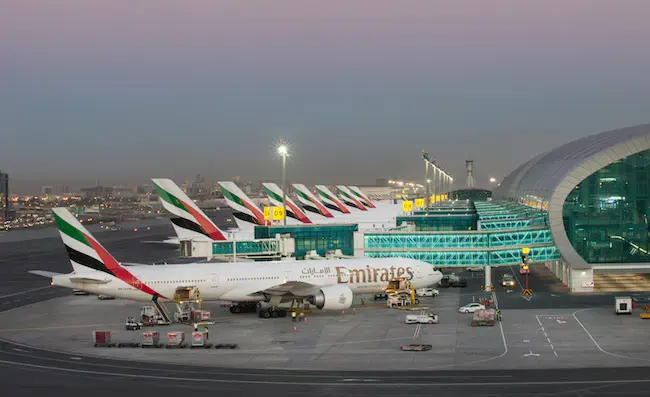 Dubai International holds international airport top spot