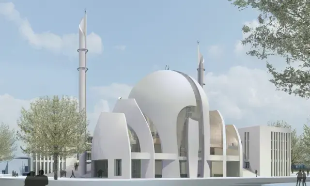 أين تصلي في ألمانيا إذا حضرت الصلاة؟