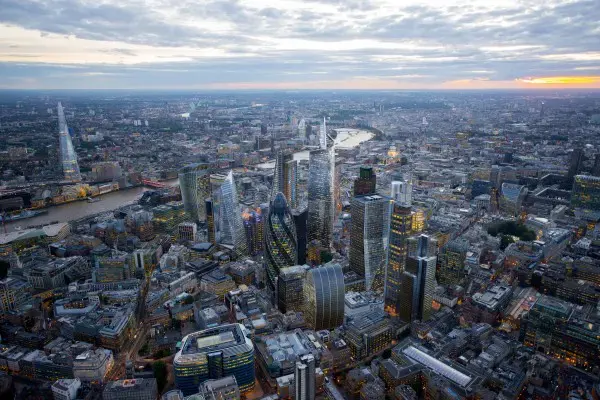 What will London look like in 20 years