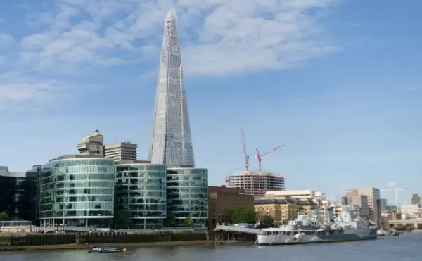 Shard developers plan more for London