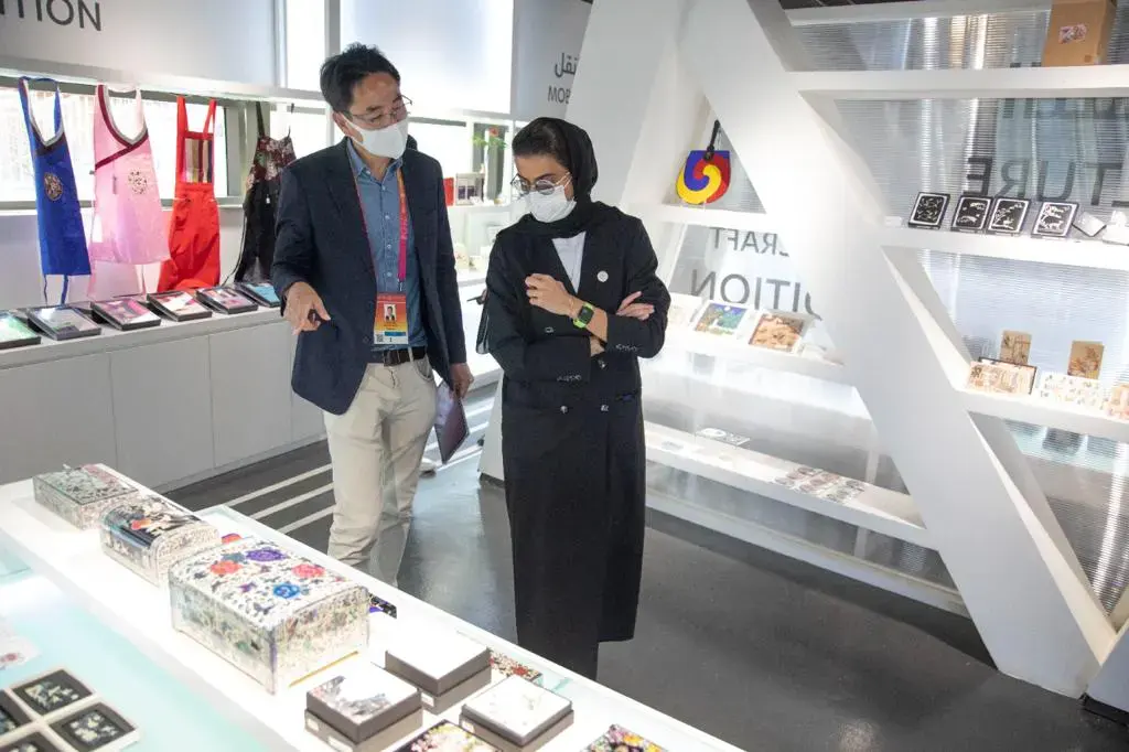 South Korea Pavilion among top five at Expo 2020 Dubai