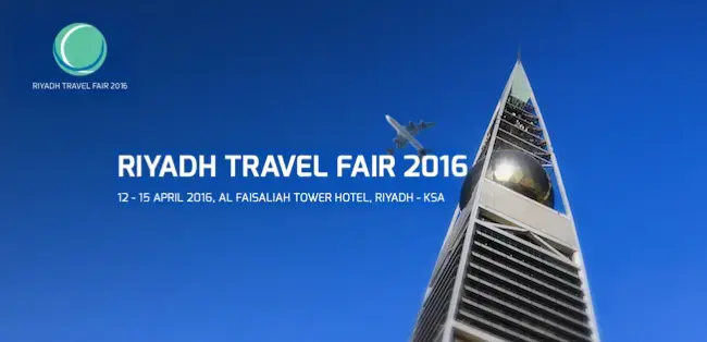 Largest ever Riyadh Travel Fair to open on April 12 2016