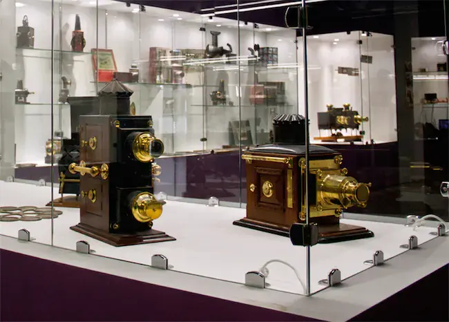 Dubai’s Moving Image Museum has been nominated for an ‘Oscar’