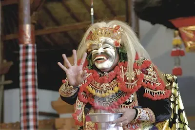 Bali-Dancer