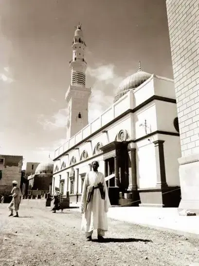 في رحاب المدينة المنورة