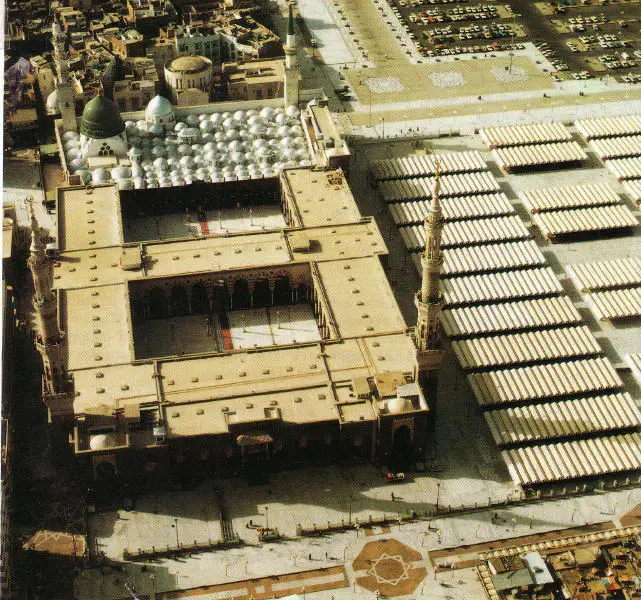 في رحاب المدينة المنورة
